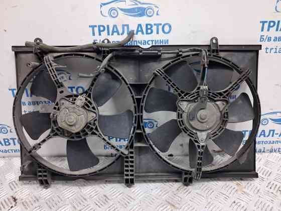 Диффузор с вентилятором радиатора Mitsubishi Lancer 2003-2009 MR968365 (Арт. 74510) Київ