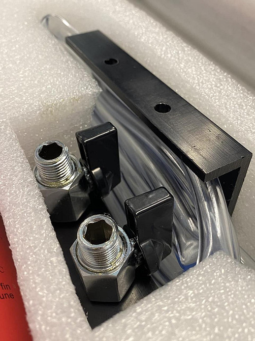 Блок для подготовки воздуха профессиональный (2 ступени) ITALCO AC6002 Харків - зображення 3