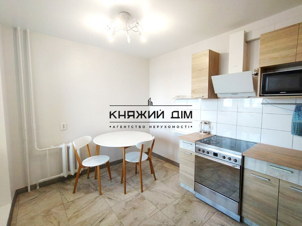 Видова 1 к. кв. 5 хв. ходьби від м. Харківська. код.11117185 Киев - изображение 9