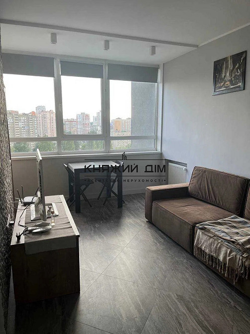 Продаж 1-но к. квартири в ЖК Campus. № 21146787 Киев - изображение 2