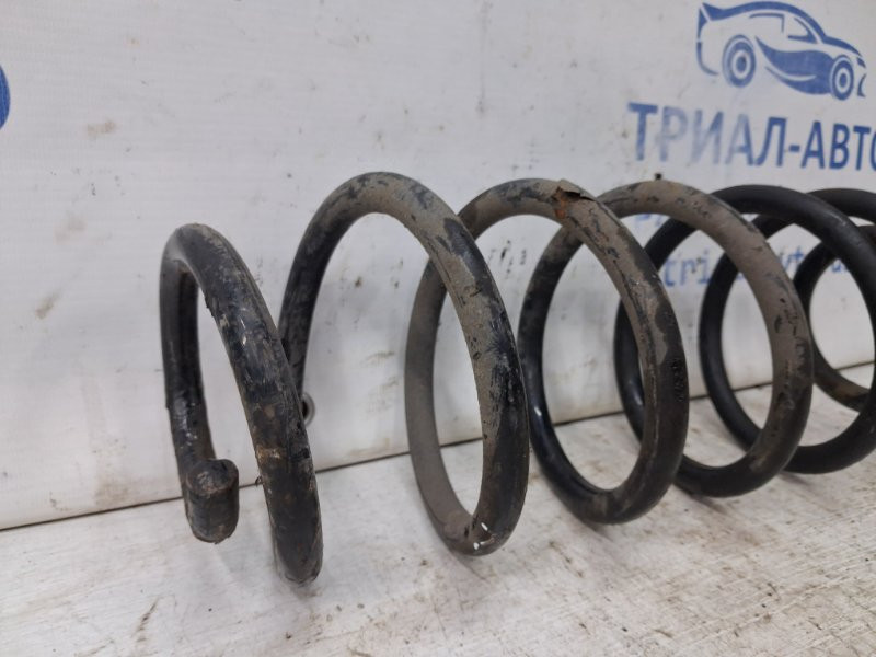 Пружина задняя Toyota Auris E150 1.6 БЕНЗИН 1ZRFAE 2006 (б/у) Київ - зображення 2