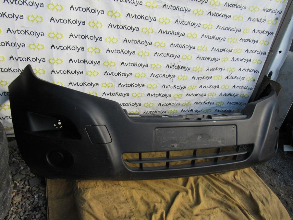 Бампер передний Opel Movano 2010-2016 Ковель - зображення 5