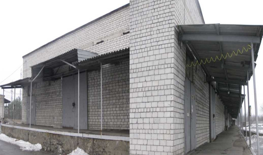 продажа склады Каневский, Канев, 350000 $ Канев - изображение 3