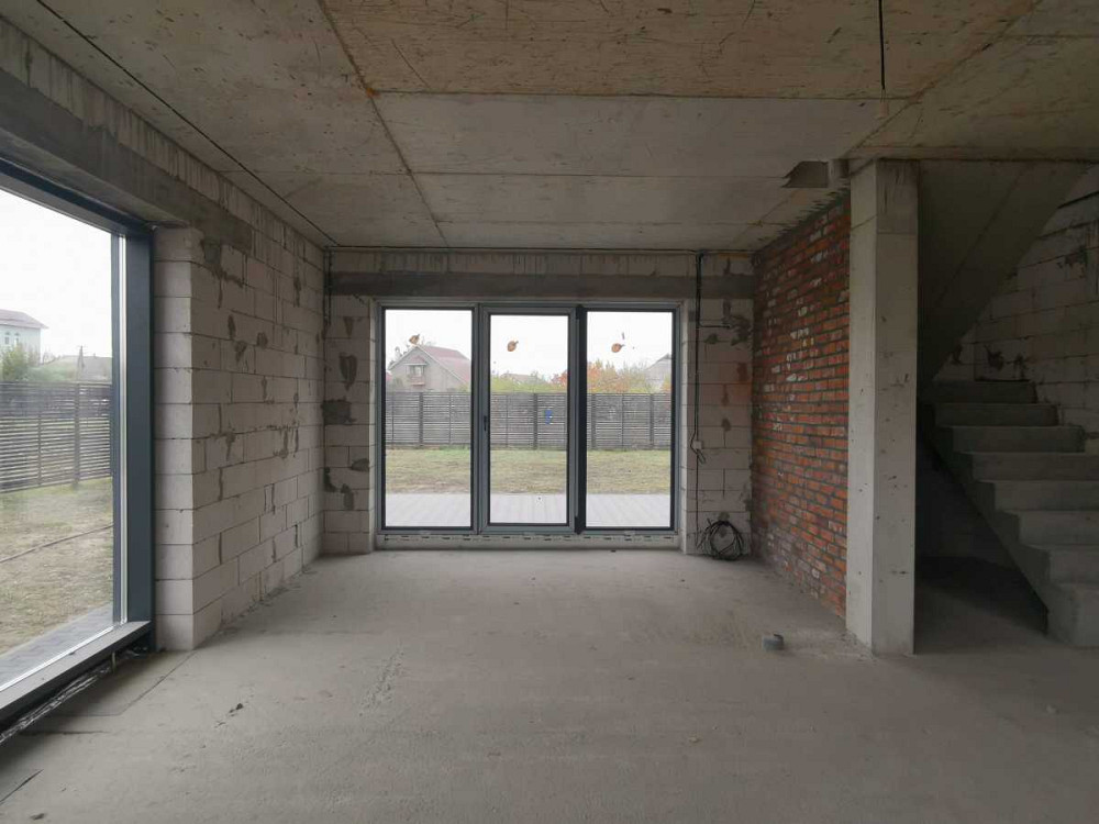 продажа 4-к дом Бориспольский, Гнедин, 155000 $  - зображення 1