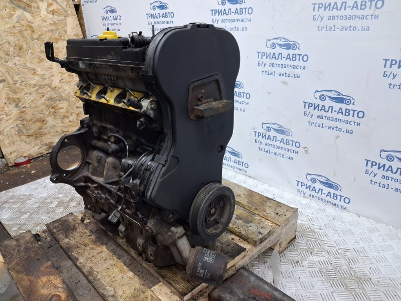 Двигатель Chevrolet Captiva C100 2.4 БЕНЗИН Z24SED 2006 (б/у) Киев - изображение 4