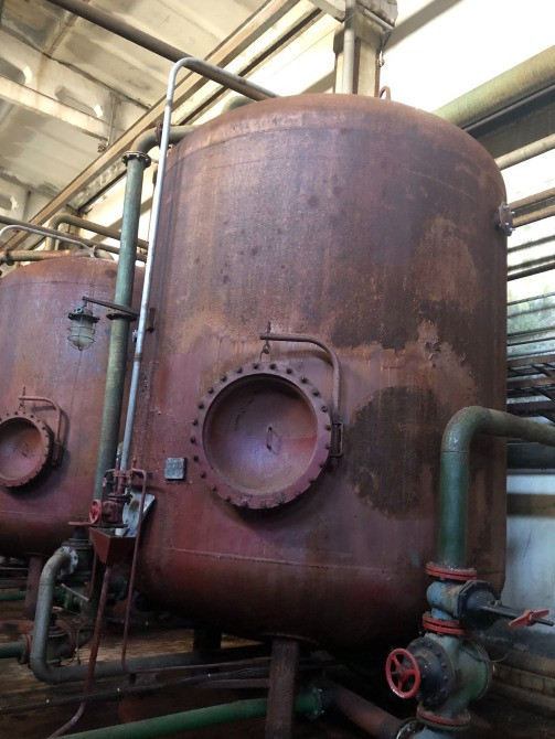 Продаж баків та обладнання водоочистки (б/у, у гарному стані) Долинская - изображение 4