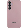 Чехол Silicone Cover Lakshmi Full Camera (AA) with logo для Samsung Galaxy S24 FE Херсон