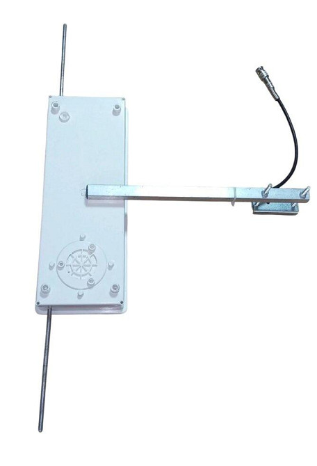 Антенна круговая (omni) DN-09SAN 850-960 МГц 9 dBi, до 200 Вт Дніпро - зображення 8