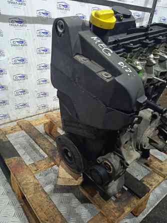 Двигатель Renault Megane 3 1.5 DIESEL K9K 2008 (б/у) Київ
