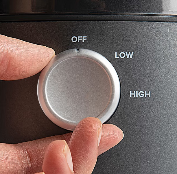 Соковыжималка центробежная Nutribullet NBJ100G 800 Вт Київ - зображення 6