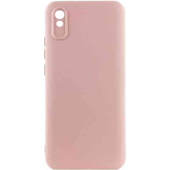 Чехол Silicone Cover Ummi Lakshmi Full Camera (AA) для Xiaomi Redmi 9A Херсон
