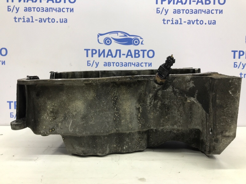 Поддон мотора Nissan Qashqai 2013-2022 8200318813 (Арт. 48981) Київ - зображення 4