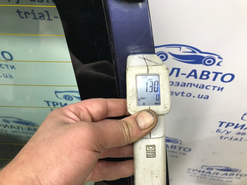 Крышка багажника Mitsubishi Pajero Wagon 4 3.2 ДИЗЕЛЬ 4M41 2006 (б/у) Київ - зображення 8