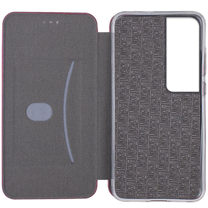 Кожаный чехол-книжка Classy для Realme C65 4G Херсон - зображення 3