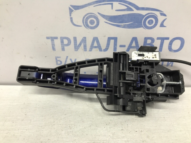 Ручка двери внешняя задняя правая Ford Kuga CBS 2.0 DIESEL 2011 (б/у) Київ - зображення 3