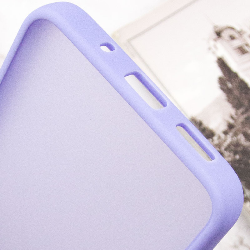 Чехол TPU+PC Lyon Frosted для Xiaomi Redmi 12C Херсон - изображение 6