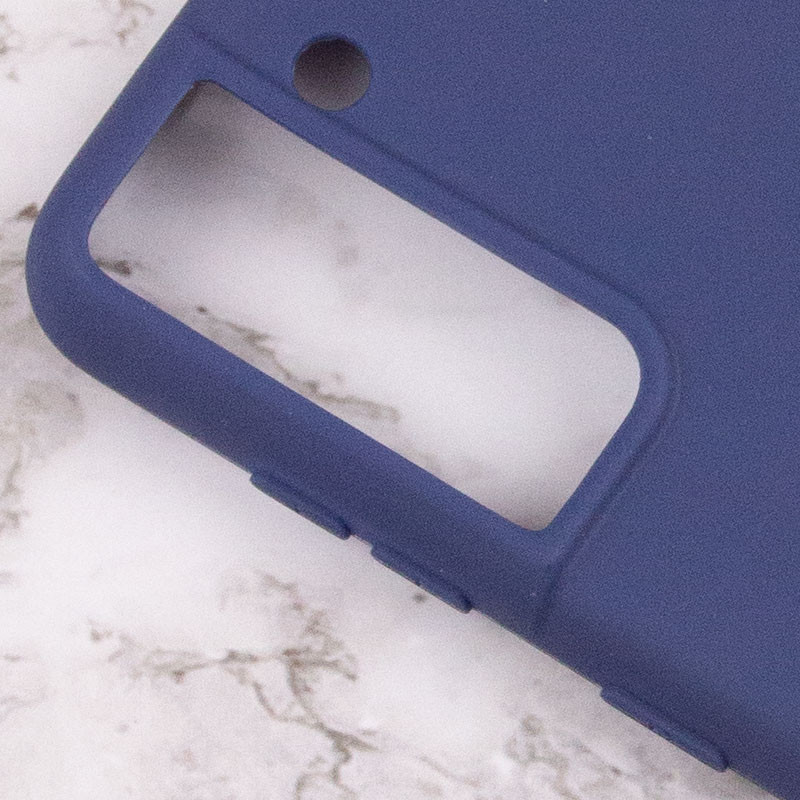 Силиконовый чехол Candy для Samsung Galaxy S21+ Херсон - зображення 3