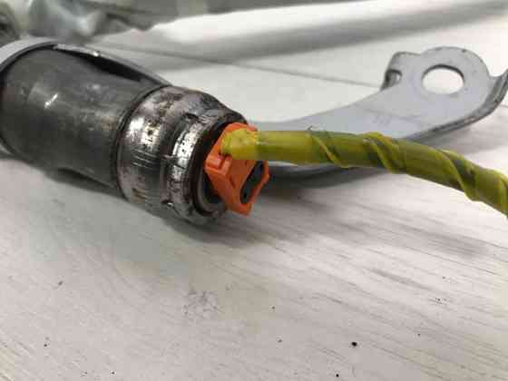 Airbag потолка(шторка) левый Mazda 3 BM 2.2 DIESEL 2013 (б/у) Киев