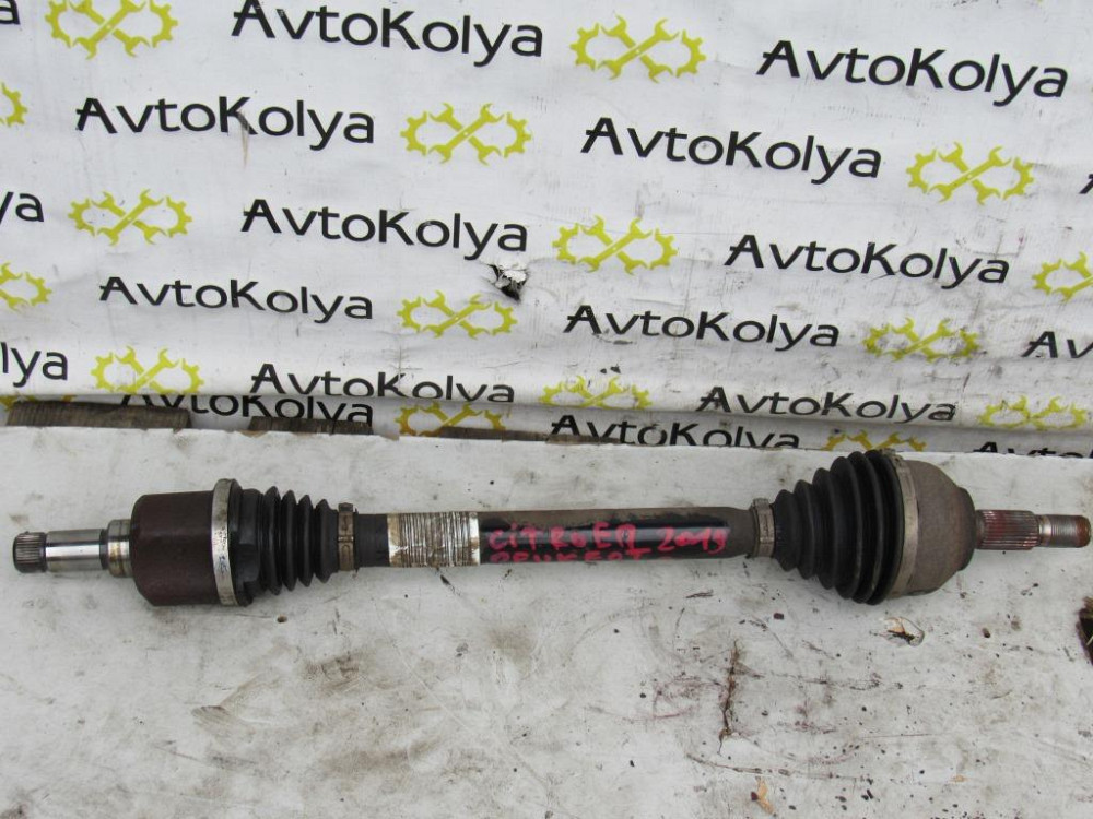 Полуось левая Opel Vivaro III 1.6 CDTi 2019-2023 (9820048180) Ковель - зображення 1