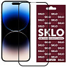 Защитное стекло SKLO 3D для Apple iPhone 15 Plus / 16 Plus (6.7") Херсон