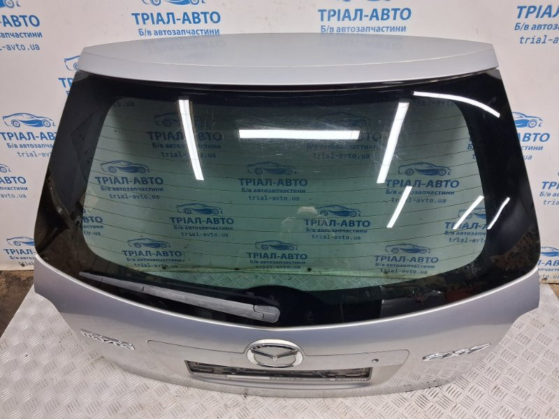 Крышка багажника Mazda CX 7 2006-2012 EGY1-62-02XC (Арт. 85133) Київ - зображення 2