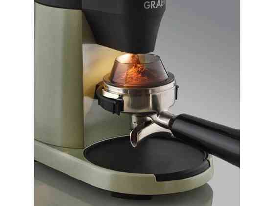 Кофемолка GRAEF CM8007EU 128 Вт фисташковая Київ