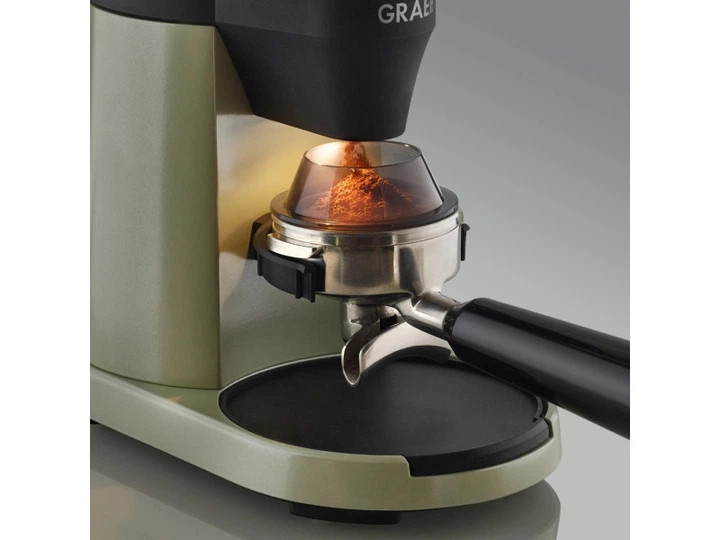 Кофемолка GRAEF CM8007EU 128 Вт фисташковая Київ - зображення 6