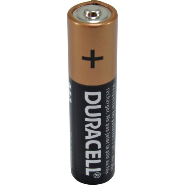 Батарейка Duracell AAA (LR03) Alkaline 1 шт Харьков - изображение 4