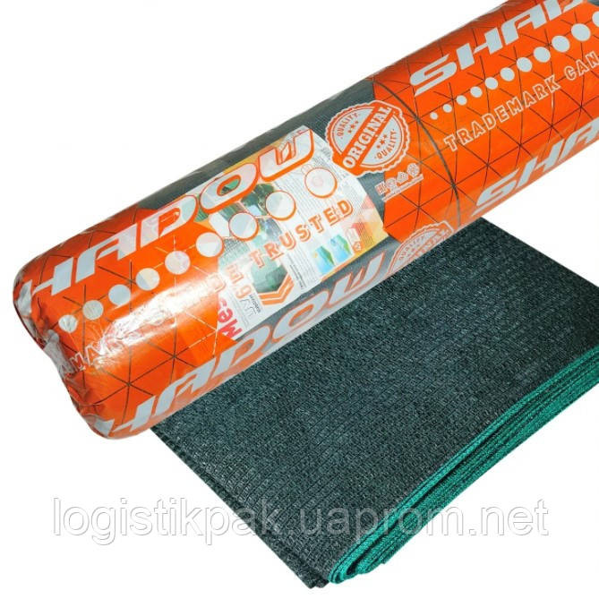 Сетка притеняющая 45% 6*10 м затеняющая сетка от солнца, града Харків - зображення 7