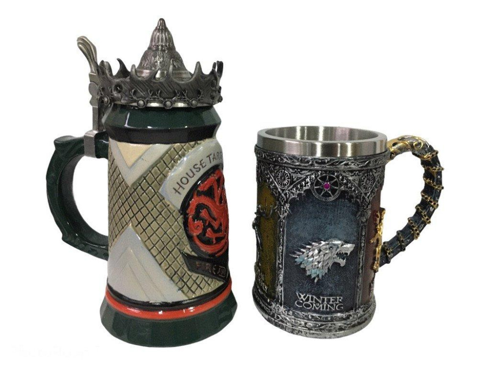 Подарочный набор Кухоль Игра Престолов и (код 00358) Київ - зображення 7