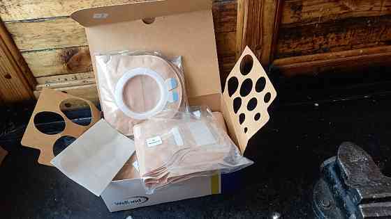 Стома, WELLAND XMH2D155 Стомный мешок Aurum 2, 50мм Запорожье