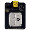 Защитное стекло на камеру Full Block (тех.пак) для Apple iPhone 11 (6.1") Херсон