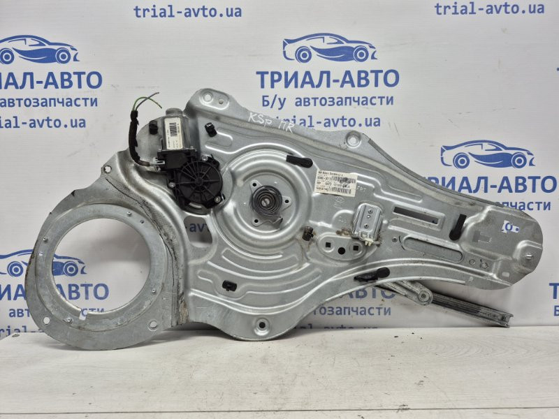 Стеклоподъемник передний правый Kia Sportage SL 1.7 DIESEL D4FD 2010 (б/у) Киев - изображение 1