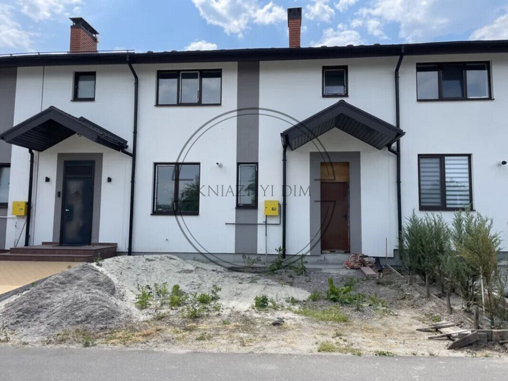 Продаж таунхауса в с. Іванковичі. 15 км. від Києва. Код об'єкту №: 2211623 Київ - зображення 1