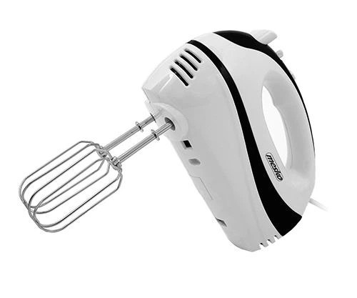 Миксер ручной Mesko MS 4227 black 550 Вт черный Киев - изображение 5