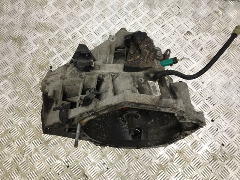 Коробка передач МКПП Renault Megane 2008-2016 320108901R (Арт. 53832) Київ - зображення 2