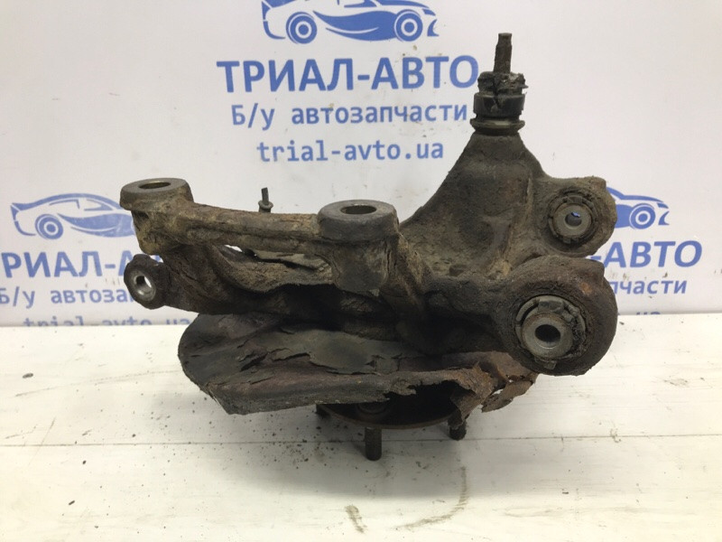 Цапфа задняя правая со ступицей Mazda 3 2013-2019 B45A-26-11X (Арт. 50912) Київ - зображення 4