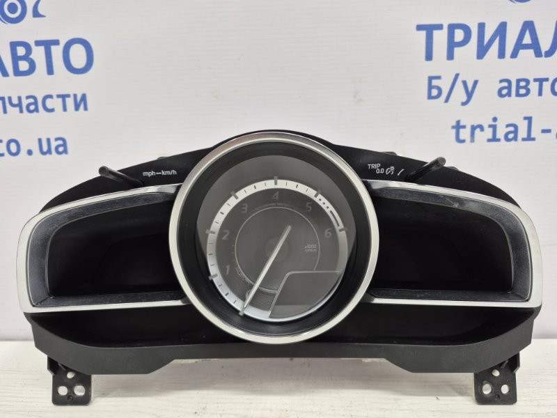 Приборная панель Mazda 3 BM 2.2 DIESEL 2013 (б/у) Киев - изображение 1