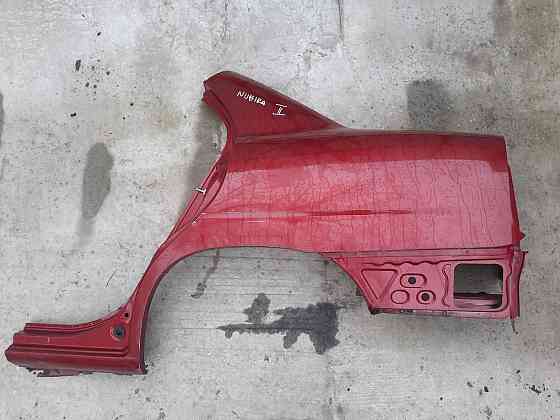 Крыло заднее Daewoo Nubira Дніпро