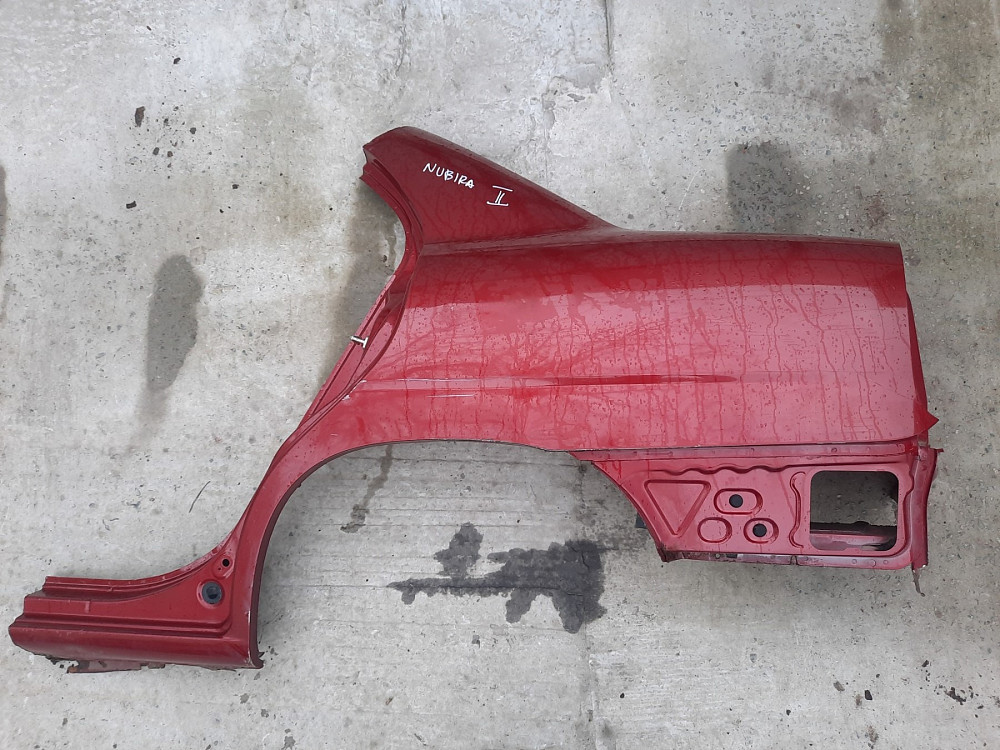 Крыло заднее Daewoo Nubira Дніпро - зображення 1