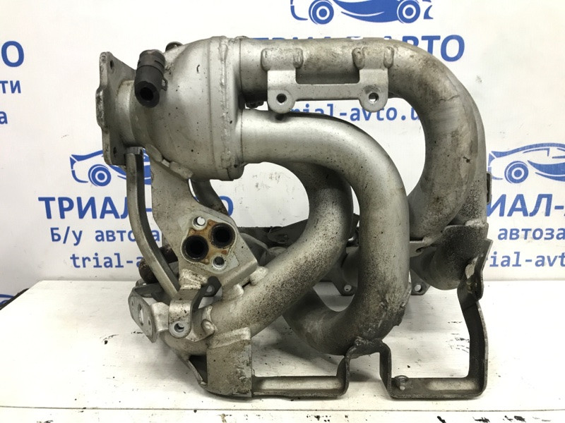 Коллектор впускной металл Mitsubishi Lancer 9 1.6 БЕНЗИН 4G18 2003 (б/у) Київ - зображення 2