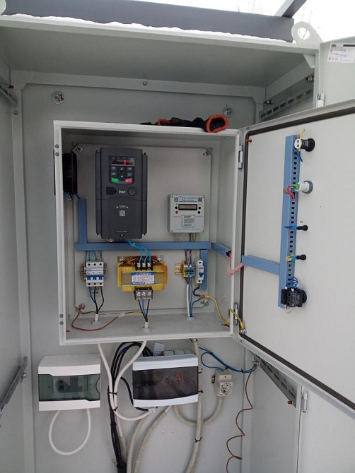 Монтаж пожежних гідрантів, Лічильників, Водопровід. Бар - изображение 8