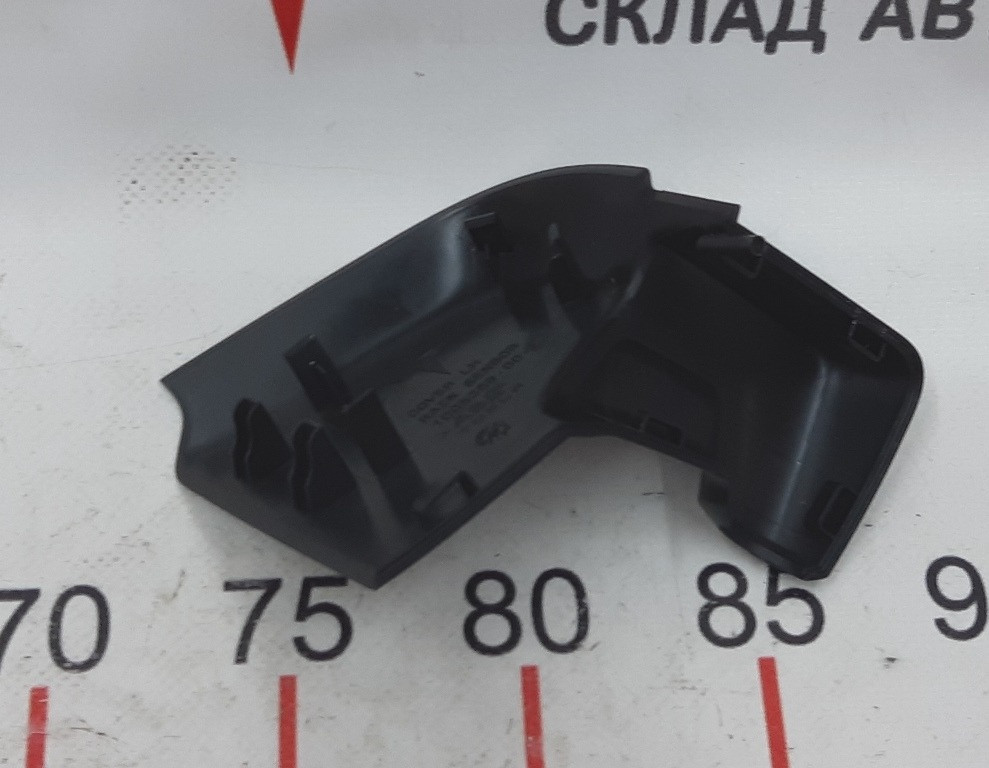 Облицовка кронштейна зеркала заднего вида левая Tesla model S 1008369-00-F Київ - зображення 2