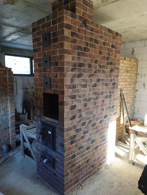 Каминни,камин-груба и груби,камин-печь. Киев - изображение 9