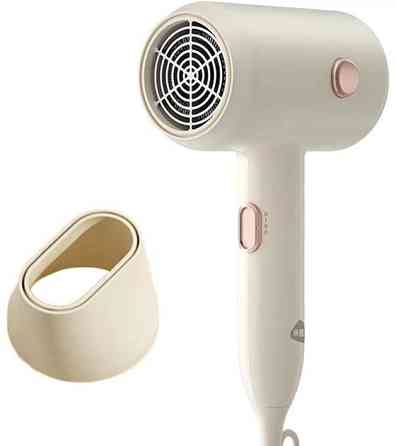 Фен Enchen Hair dryer AIR7 1800 Вт белый Киев