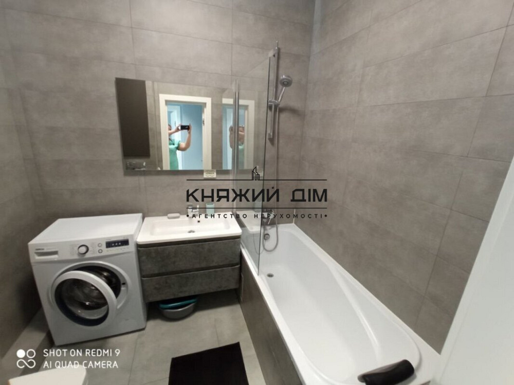 Аренда 2-х.ком.-студио в ЖК Smart Plaza Polytech. Код объекта: 11182021 Киев - изображение 5