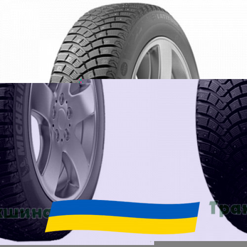 315/35 R20 Michelin Latitude X-Ice North Xin2+ 110T Позашляхова шина Київ - зображення 1