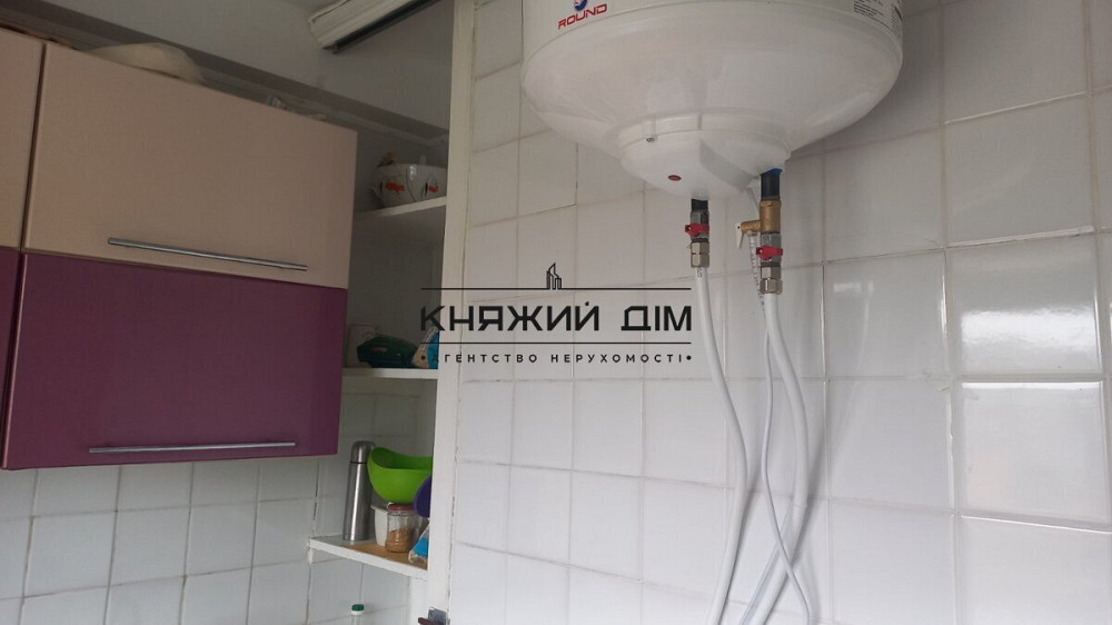 1 кімн кв Русанівка метро Лівобережна 30хв пішки Київ - зображення 4