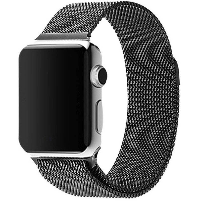 Уценка Ремешок Milanese Loop Design для Apple Watch 38/40/41/42mm(ser.10) Херсон - зображення 1
