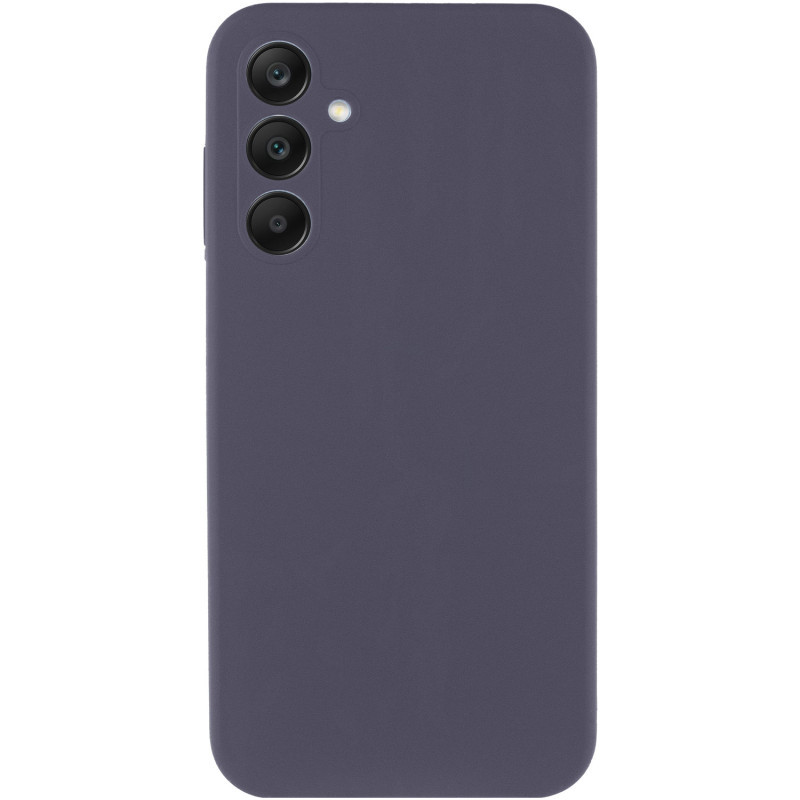 Чехол Silicone Cover Lakshmi Full Camera (AAA) для Samsung Galaxy A36 5G Херсон - зображення 8